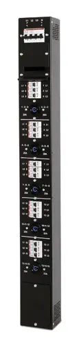 APC BY Schneider Electric Smart-Ups VT Subfeed Distribution 208V