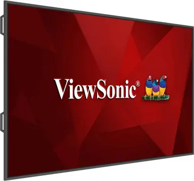 ViewSonic 86 in 4K (3840 × 2160) OS-Free Commercial Display, 500 Nits, 1,200:1 Contrast, HDMI, image 6