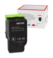 Xerox Genuine Xerox Black High Capacity Toner Cartridge, Xerox C310 & C315 Color Print, image 3