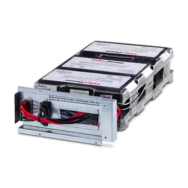 Cyberpower Systems (USA) Replacement Batteries - Sealed Lead-Acid - 18 Month Warranty - 3 Batte, image 5