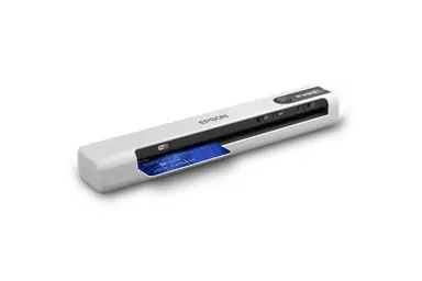 Epson Scanner DS-80W - 8.5 IN X 72 IN - Document Scanner - Portable - 15 Ppm (300 Dpi Black-An, image 8