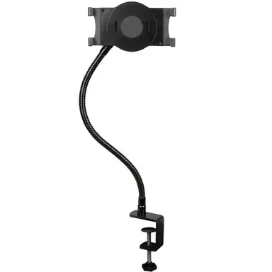 StarTech.com Gooseneck Tablet Stand Fits Most 7 in to 11 in Tablets - Adjustable Clamp Fits Tab