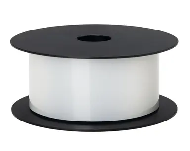Brother International Corporat 2 in Wide TT Reflective Floor Continuous Vinyl White Label, image 4