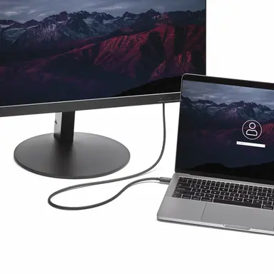StarTech.com 2M (6.6 ft) Passive Thunderbolt 3 Cable - Delivers Consistent 20 Gbps Performance, image 7