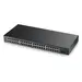 Zyxel Communications 48 Port Gbe L2 Web Managed Rackmount Switch W/2 Sfp (50 Ports TOTAL), image 5