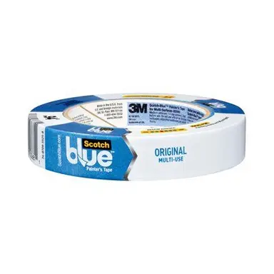 3M Display Materials and Syste Scotchblue Original Painter S Tape 0.94 in X 60 YD (24MM X 54,8M)