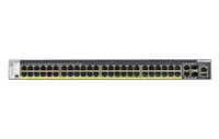 NETGEAR Switch - - 1U - Wired - 10GBPS - Networking / Ports Qty: 55, image 3