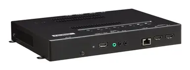 LG Electronics USA Commercial Signage Media PLAYER_SIGAGE, WEBOS6.0, Internal Memory 16GB, image 6