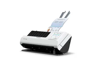 Epson Scanner DS-C480W Compact Wireless Scanner, image 8
