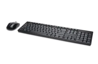 Kensington Computer Pro Fit Low-Profile Wireless Desktop Set, image 4