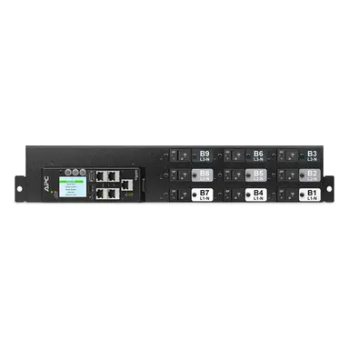 APC by Schneider Electric APC Netshelter Rack PDU Advanced 11K Series, Metered, 2U, 3PH, 415V, 48/60A, 18, image 4