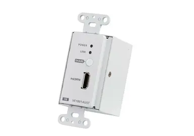 Aten HDMI Hdbaset Lite Transmitter Wall Plate