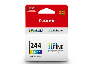 Canon Inkjet CL-244 Color Ink Cartridge