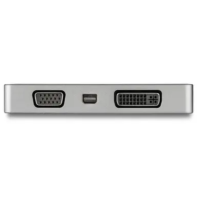 StarTech.com 4-in-1 USB Type C Multiport Video Adapter to One 4K HDMI (30HZ)/MINI DisplayPort, image 8