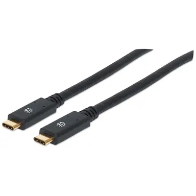 Manhattan - Strategic Manhattan 6 USB 3.1 C to USB-C Cable