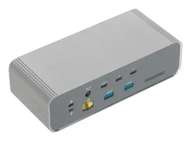 Targus THUNDERBOLT5 Triple Video 8K Docking Station with 140W Epr