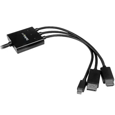 StarTech.com Connect Your HDMI, DisplayPort, or Mini DisplayPort Laptop to an HDMI Display or, image 7