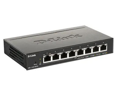 D-Link Systems D-Link DGS-1100-08PV2, image 6