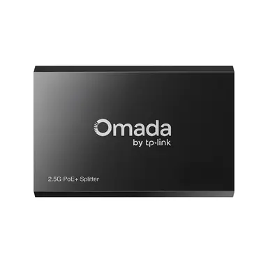Omada Networks by TP Link Omada 2.5G PoE+ Splitter, image 6