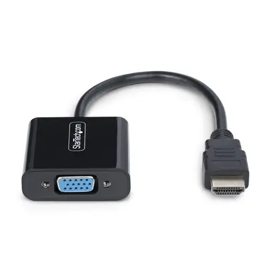 StarTech.com HDMI to VGA Adapter, Active Video Converter for Laptop/Desktop, 1920 × 1080, image 7