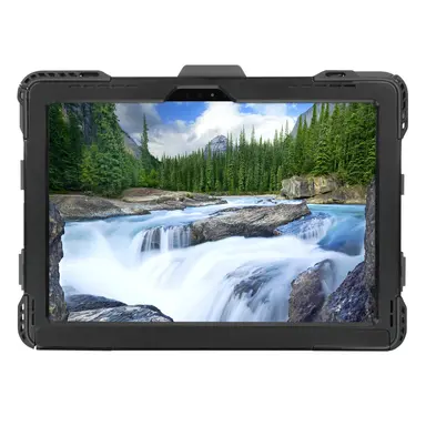 Targus Rugged Case for Dell Latitude 7320 Detachable - Black - Removable Shoulder Strap, image 8
