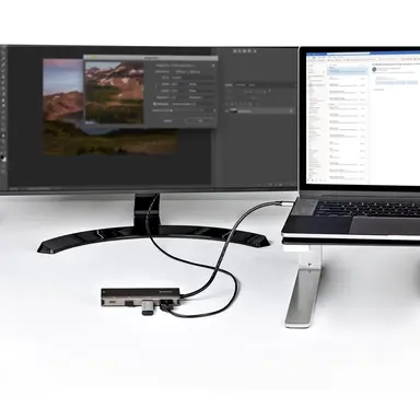 StarTech.com USB-C Multiport Adapter (10GBPS USB 3.1/3.2 Gen 2) with 4K 30HZ HDMI/2X USB-A/1X, image 8