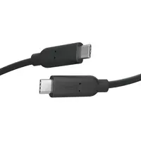 Plugable Technologies Plugable 10GBPS USB C to USB C Cable, 3.3 Feet (1 Meter), 3A, USB-If Certified, image 3