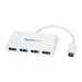 StarTech.com 4-Port USB-C Hub - USB Type-C Host Laptop to 4X USB-a - Superspeed 5GBPS, image 5