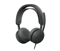 Logitech Zone Wired 2 Headset for Business (Teams Version) - Graphite, image 3