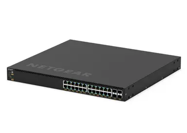 NETGEAR 28PT M4350-24G4XF Managed Switch, image 7