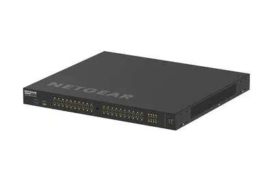 NETGEAR AV Line M4250-40G8XF-POE+ 40X1G PoE+ 960W and 8XSFP+ Managed Switch, image 6