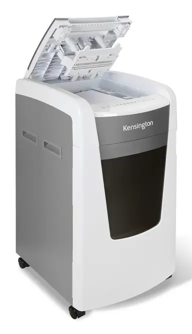 Kensington Computer Officeassist Auto Feed Shredder A6000-HS Anti-Jam Micro Cut, image 8