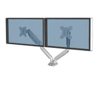 Fellowes Supports Two (2) Monitors: up to 17.6 LBS. Each and 32 Inches.fully Independent, image 3