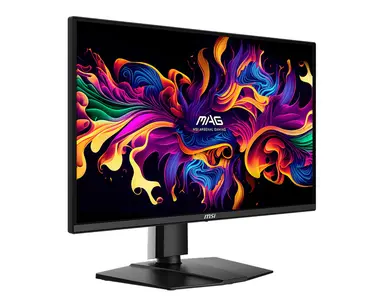 MSI Computer OLED Display - Flat - 2560 X 1440 - 27INCH - 0.03MS Response, image 7