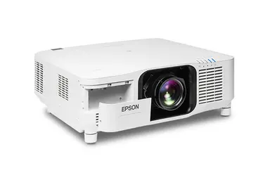 Epson High Brightness EB-PU2113W Projector 13 000 Lumens Wuxga White, image 7