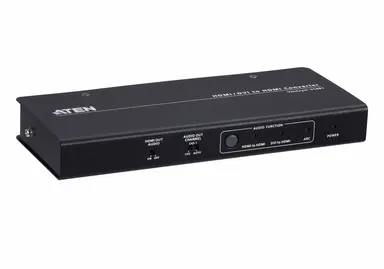 Aten 4K HDMI/DVI to HDMI Converter with Audio De-Embedder, image 8