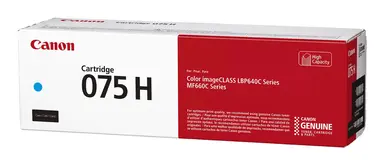 Canon Laser Toner 075 H C, image 7