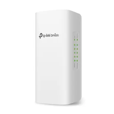 Omada Networks BY TP Link Omada 5-PORT Gigabit Smart Switch with 1-PORT POE++ IN And 4-PORT POE+ Out, image 4
