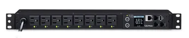 CyberPower Systems (USA) Power Distribution Unit - 1U - 120 Vac - 8 - NEMA 5-15R - 15A - 3 Yea, image 4