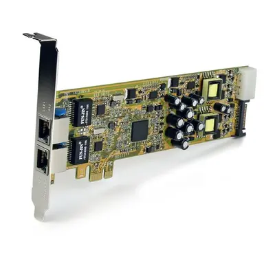 StarTech.com Add Two Power-Over-Ethernet Gigabit Ports to a PCI Express-Enabled Computer - DU, image 6