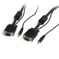 StarTech.com Make VGA Video and Audio Connections Using a Single, High Quality Cable - 6 ft VG, image 3
