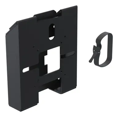 Spacepole 75/100 VESA Straight Wall Mount Internal Universal Power Supply Holde, image 2