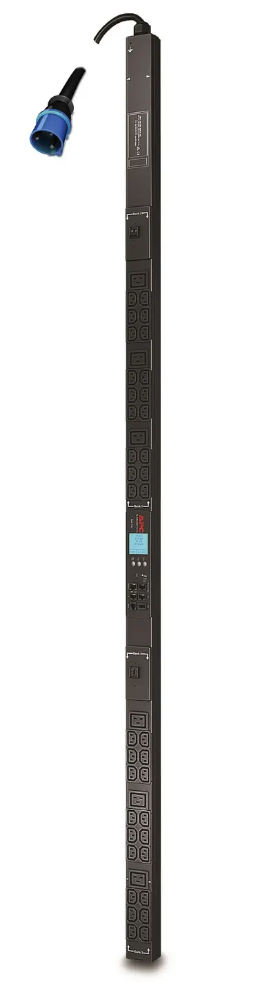 APC BY Schneider Electric Rack Pdu 2 GB Metered Zerou 32A 230V (36) C13 & (6) C19, image 7