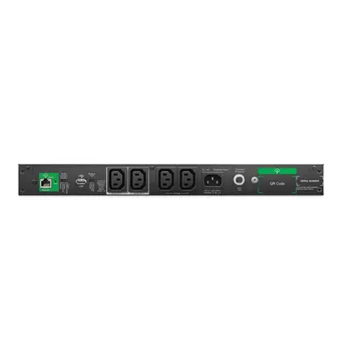 APC by Schneider Electric APC Smart-UPS, Line Interactive, 500VA, Lithium-Ion, Rackmount 1U, 230V, 4X IEC, image 7