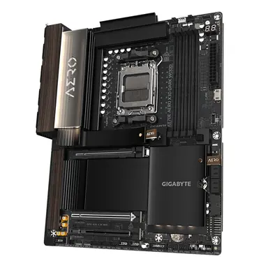 Gigabyte X870E Aero X3D Dark Wood -Mediatek Wi-Fi 7 MT7927 RZ738 - 802.11A B G N AC, image 8