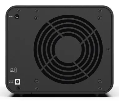 Terramaster System Limited Terramaster 4BAY Das D4-320, image 7