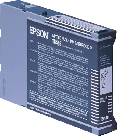 Epson Print Epson Matte Black Ultrachrome Ink 110 ML Stylus Pro 4000/7600/9600, image 3