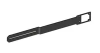 Audiocodes Rear-Mounting Brackets for A Single Medi, image 3