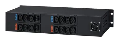 Eaton Universal-Input Metered Rack PDU G4, 200-415V, 12 C13 and 12 C39 Outlets, Input, image 8