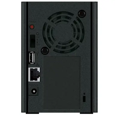 Buffalo Technology Linkstation Soho 8TB 2-Bay Desktop NAS, image 7